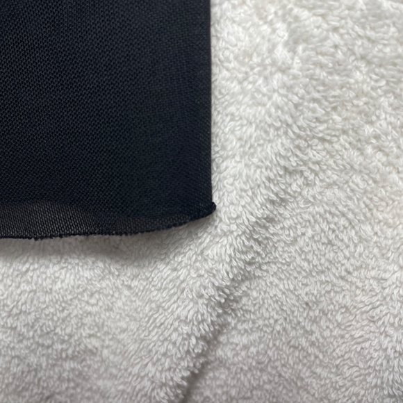 G by Guess black mid-length dress sleeveless - Picture 9 of 9